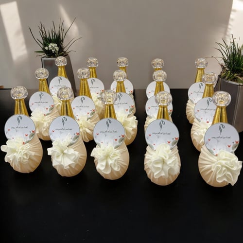 توزيعات العطور 24 حبة