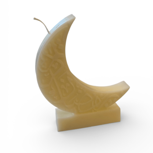 شمعة هلال رمضاني