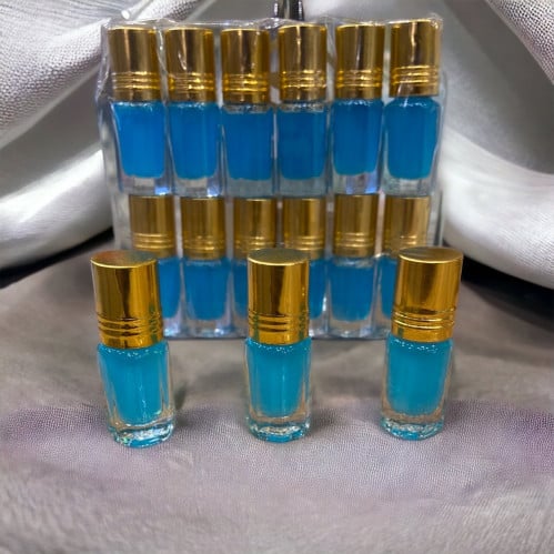 تولات مسك أزرق 12 حبة للتوزيعات