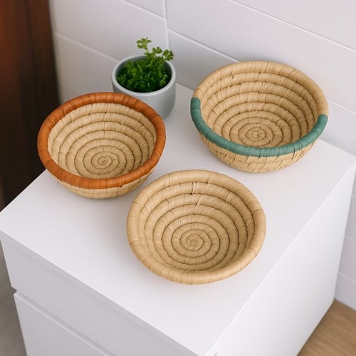 سلال توزيعات تراثيه١٢ حبه