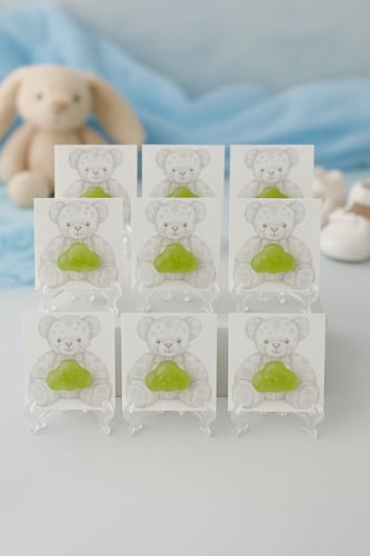 توزيعات بخور مستكة – 12 حبه