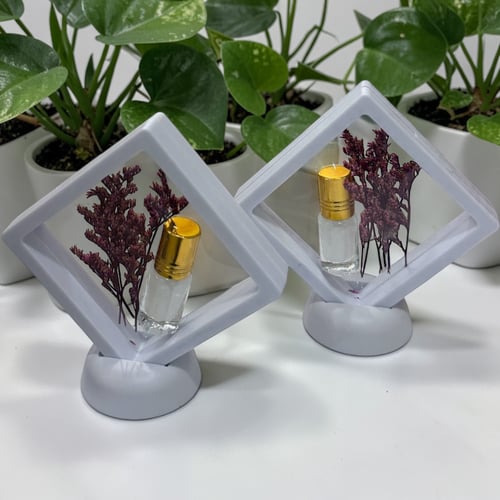 توزيعات المسك للعيد مع صينية ١٢ حبة