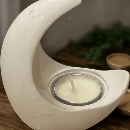 شمعة هلال لرمضان