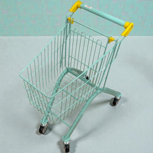 عربة عيدية الأطفال – تركواز