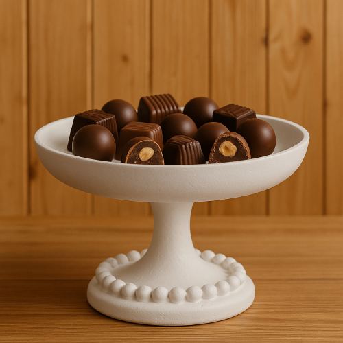 استاند تقديم دائري