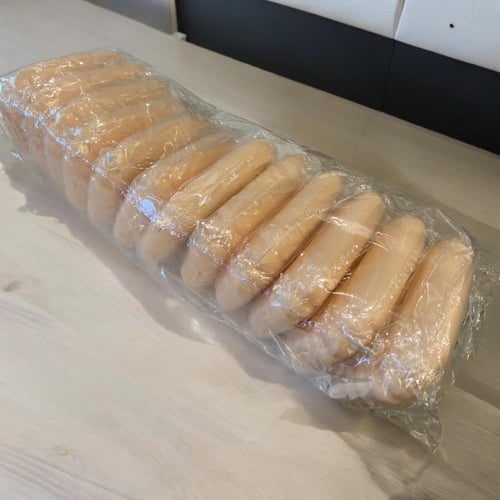 فرش مكياج على شكل صدفه 12 حبه