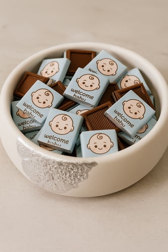 صينية تقديم خفيفه