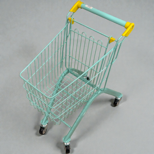 عربة عيدية الأطفال – تركواز