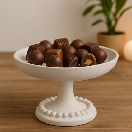 استاند تقديم دائري