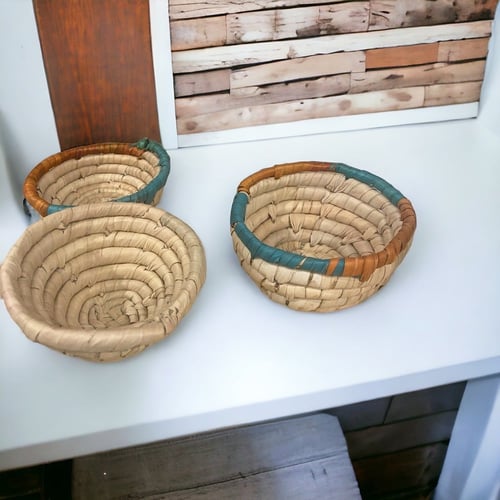 سلال توزيعات تراثيه١٢ حبه