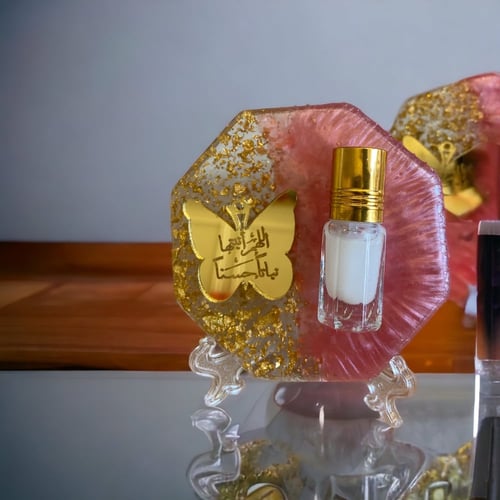 تنسيق توزيعة مولوده بقاعدة ريزن 12 حبه