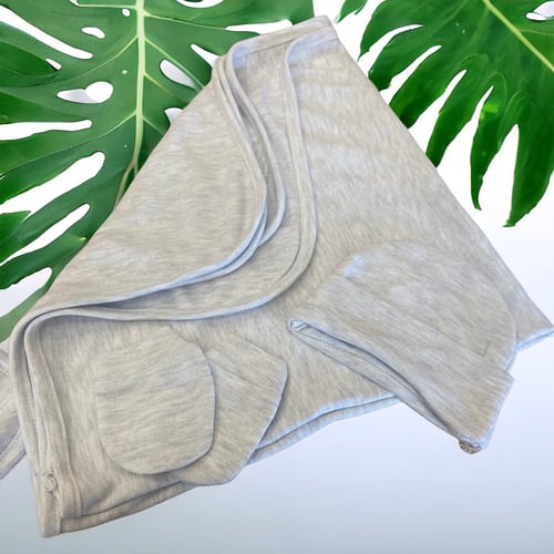 طقم لحديثي الولادة 7 قطع