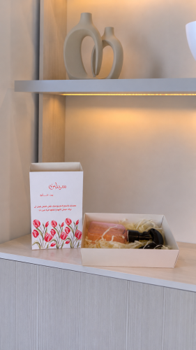 توزيعه مرش عطري