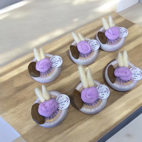 توزيعة مبخره وكسرة عود 12 حبه