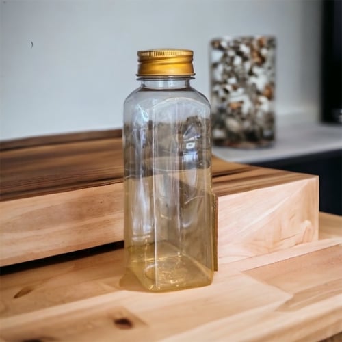 قوارير عصير بلاستيك ،12 حبة