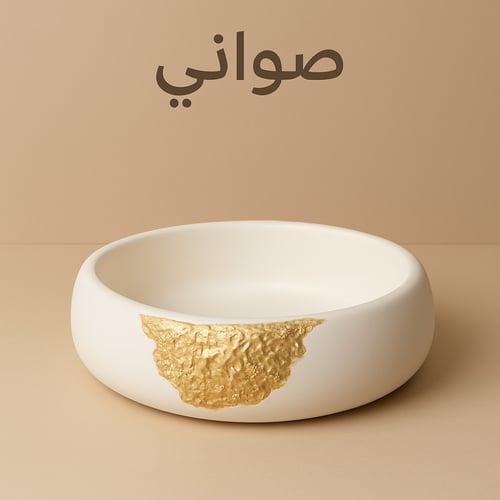 صينية تقديم خفيفه