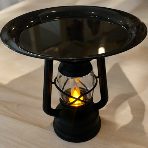 فانوس بصحن دائري كتقديمات