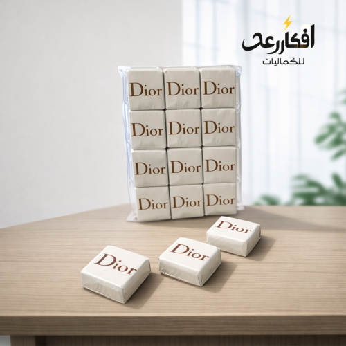 مكعبات مسك ديور