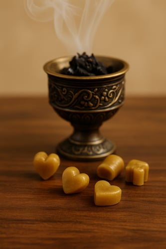 بخور المستكه