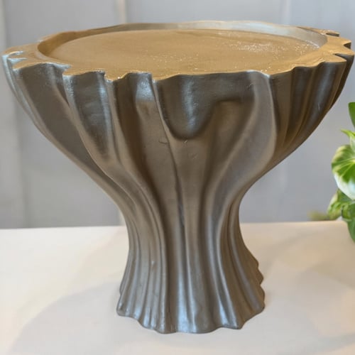 صينية تقديم فايبر