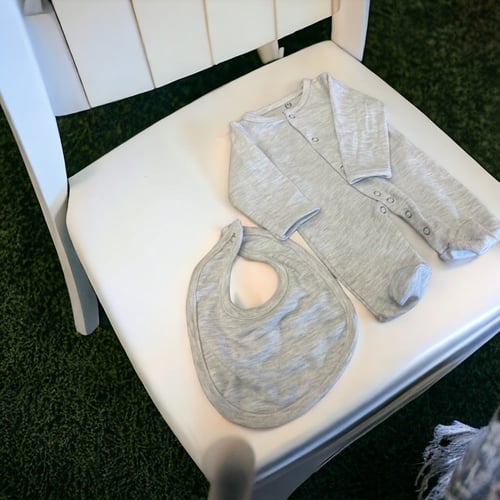 طقم لحديثي الولادة 7 قطع