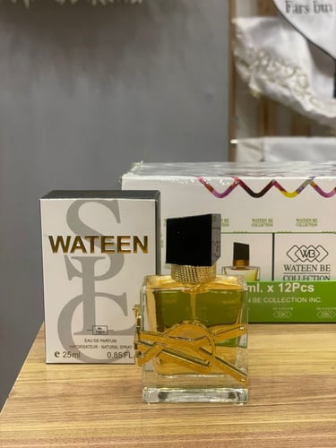 عطور ماركه 12 حبه(درزن)