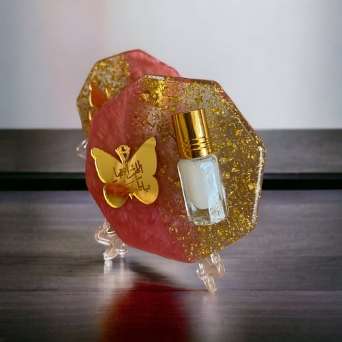 تنسيق توزيعة مولوده بقاعدة ريزن 12 حبه