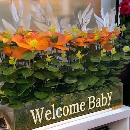 استاند بعبارة وتنسيق الورد