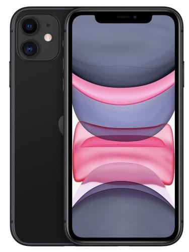 آيفون 11 عادي ذاكرة 128 جيجابايت