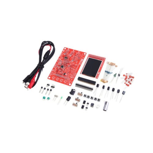 حزمة مرسمة الذبذبات | Oscilloscope Kit