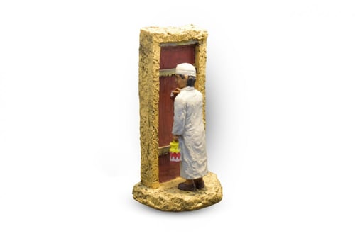 مجسم الولد (كبير)