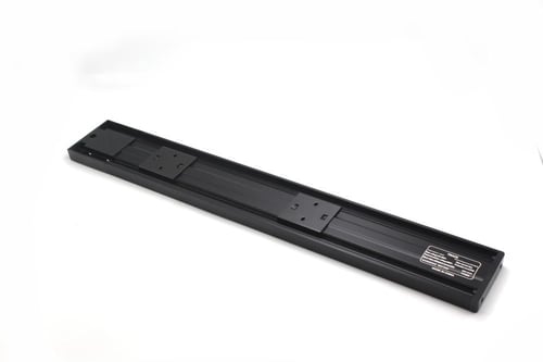 مسطرة فيش أسود 32 أمبير 40 سم