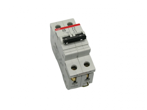 مفتاح 16 امبير 2 خط - MCB 16AMP 2POLE