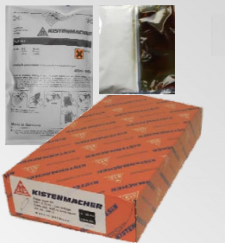 مادة صمغية لحفظ الكابل - RESIN FOE CABLE JOINT 400...