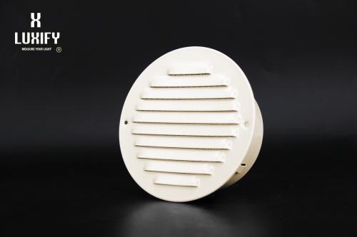 4 inch pearl mesh exhaust fan cover