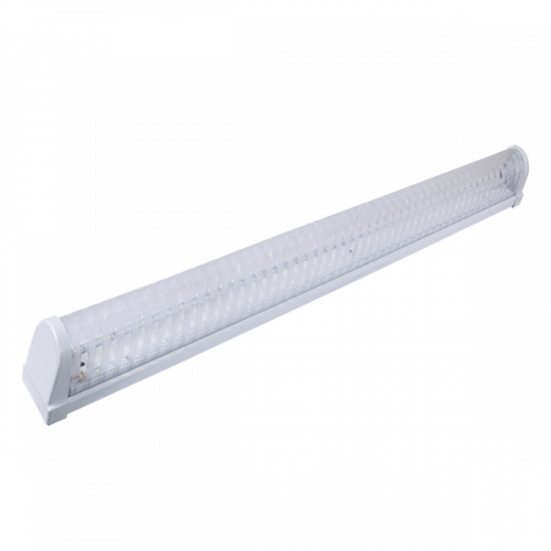 LED FIXTURE DIFF. 2X40 2-SIDE 77- قاعدة كشاف مجوز...