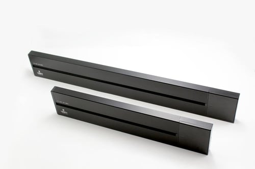 مسطرة فيش أسود 32 أمبير 60 سم