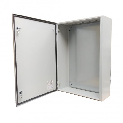 صندوق خدمة - METAL ENCLSURE W/P 400X500X 200