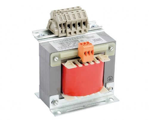 SINGLE PHASE TRANSFORMER (محول) 500VA 220/277/380/...