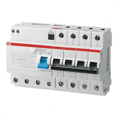 مفتاح امان 63 امبير - ELCB 63A 4P 300MA