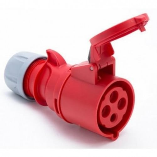 فيش صناعي 32 امبير 380V