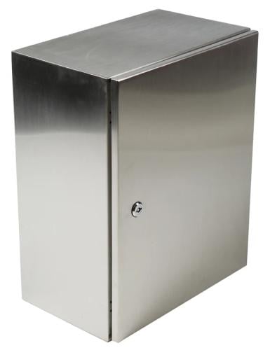 صندوق خدمة ستانلس ستيل 250X300X150