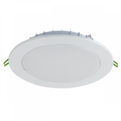 بانل دائري خارجي ليد 5 انش 15 واط أبيض