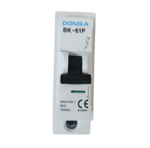 CIR BREAKER PLUG IN TYPE 1P 30A