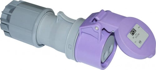 فيش صناعي متحرك 16 امبير 24V