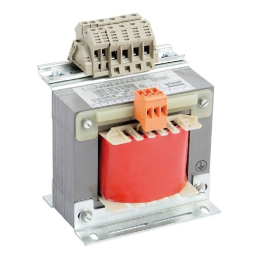SINGLE PHASE TRANSFORMER (محول) 250VA 220/277/380/...