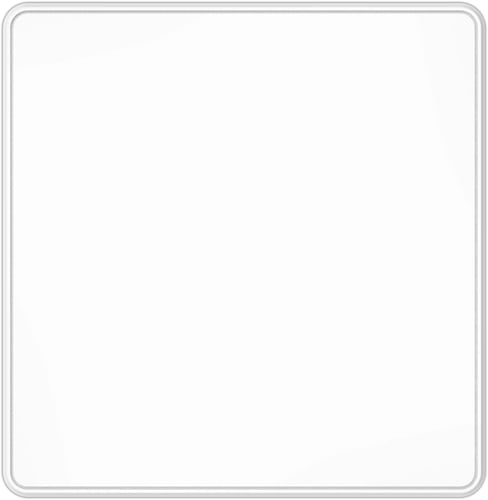 Single key, white