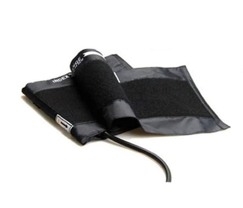 كف جهاز قياس الضغط الالكتروني