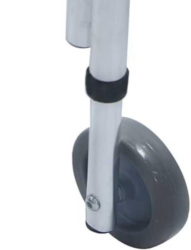 مشاية متحركة مع 4 عجلات 5 انش قابلة للطي Dorra JL9...