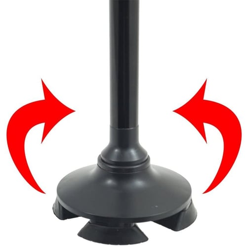 عصا مشى قابلة للطي بمصباح ليلي Dorra JL9274L